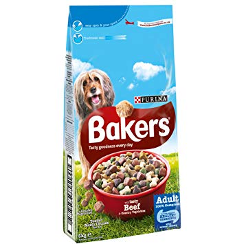 Bakers Complete Beef 5kg