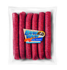 Bow Wow Pudding Stick Beef 170g