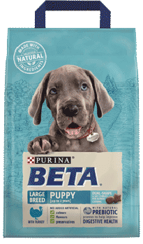 BETA Puppy Large Breed 2kg