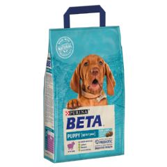 BETA Puppy Turkey & Lamb 2kg