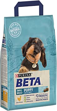 Beta Small Breed Puppy Chicken 2kg