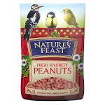 NF High Energy Peanuts 12.75Kg