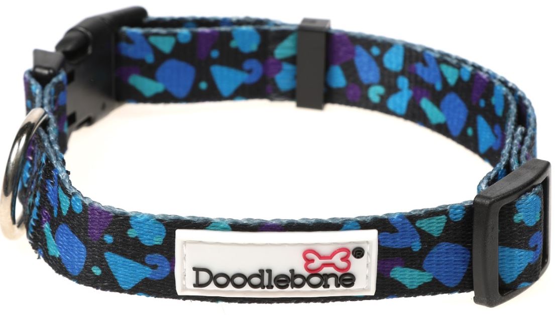 Doodlebone Originals Pattern Collar