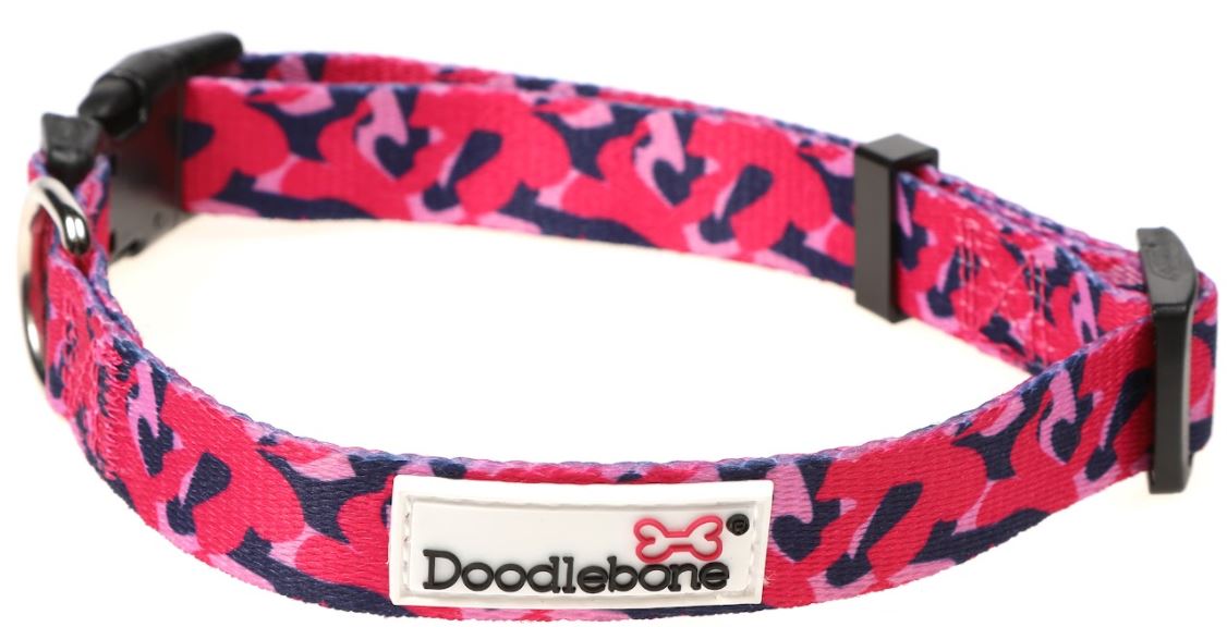 Doodlebone Originals Pattern Collar