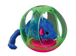 Bobo Balls with Mouse 6cm