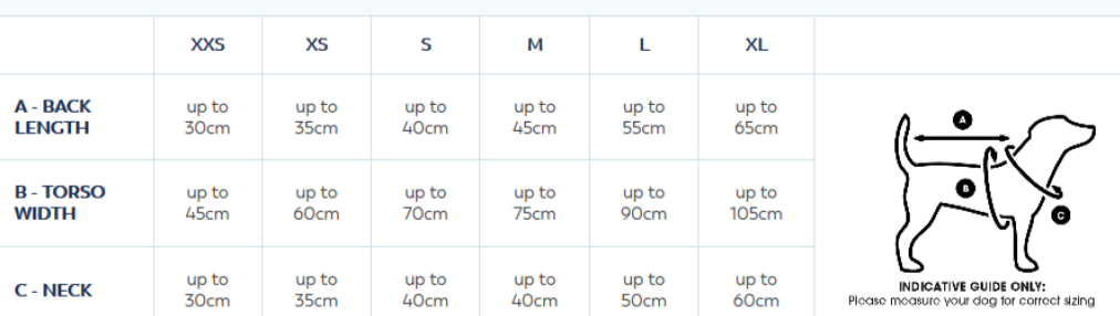 TresPaws Charly Rain Coat Camo