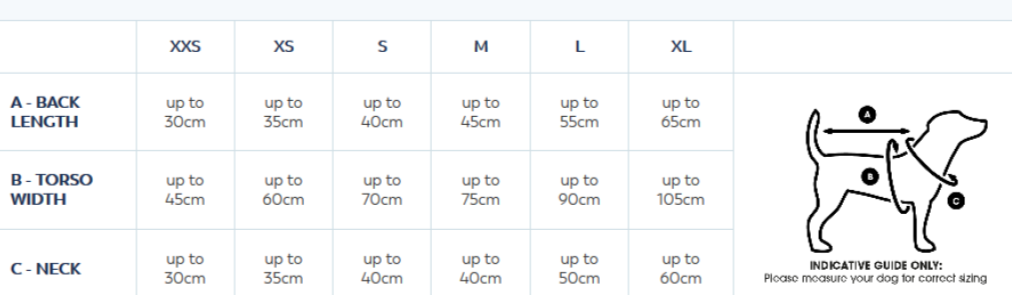 TresPaws Dogby Down Jacket Red