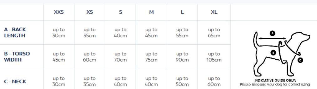 TresPaws Kimmi Quilted Dog Jacket Flint Grey