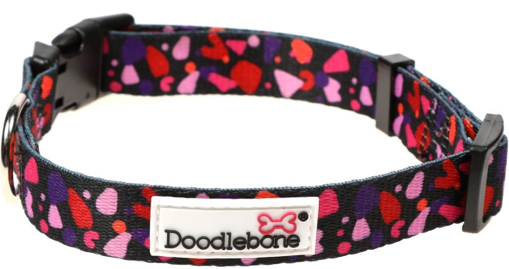 Doodlebone Originals Pattern Collar