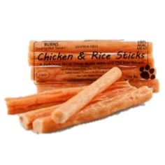 Burns Chicken & Rice Sticks
