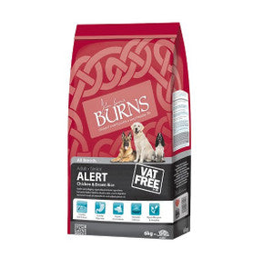 Burns Alert Chicken 6kg