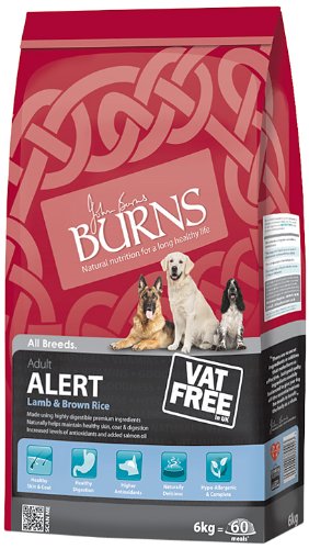 Burns Alert Lamb 12kg