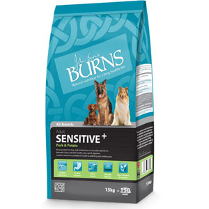 Burns Adult Sensitive Pork & Potato 2kg