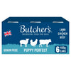 Butchers Grain Free Puppy Perfect In Jelly 6 X 400g