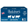 Butchers Loaf Recipes 6 X 390g