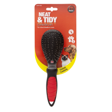 Mikki Easy Grooming Combi Brush Large