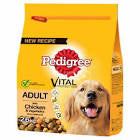 Pedigree Complete Adult Chicken & Veg 2.6kg