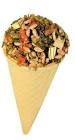 Vitapol Small Animal Cornet Vegetable