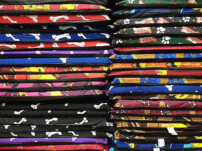 Cotton Dog Mat - Crate Bed