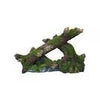 Blue Ribbon Rock & Wood Moss Covered Trees Large