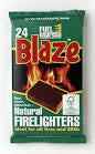 Blaze Firelighters