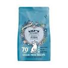 Lily's Kitchen Fabulous Fish Dry Food 800g