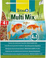 Tetra Pond Multimix 4 Litre, 760g