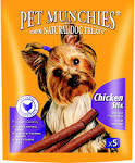 Pet Munchies Chicken Stix 50g