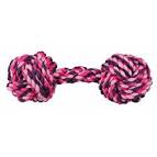Dog Rope Dumbbell 20cm