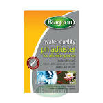 PH Adjuster For Alkaline Ponds