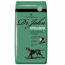 Dr Johns Hypoallergenic With Chicken 15kg