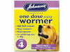 JVP Easy Dose Wormer Large Dogs Size 4