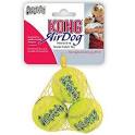 Kong Air Squeaker Tennis Ball 3Pk Small