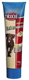 Premio Liver Pate for Dogs, High Reward Treat, Ideal for medication 110 g