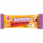 Pedigree Jumbone Medium Beef & Poultry 2 Chews