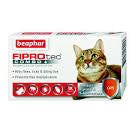 Beaphar Fiprotec Combo Cat 1 Pipette