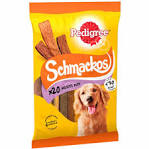 Pedigree Schmackos Meat 144g
