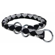 Cavo Semi-Choke Large – X-Large 52–60cm 18mm Black & Silver