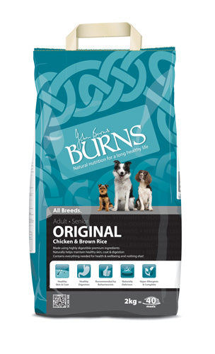Burns Pet Nutrition Original - Chicken & Brown Rice