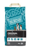 Burns Original with Chicken & Brown Rice Dog Food 12kg