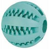 Denta Fun baseball mint flavour, natural rubber ø 5 cm