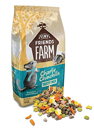 Charlie Chinchilla 2.5kg