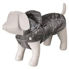 Chianti Winter Coat Small 40cm Grey