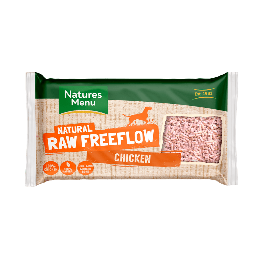Natures Menu Freeflow Chicken 2kg