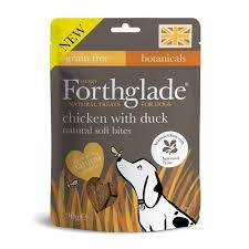 Forthglade Soft Bites Chicken & Duck 90g