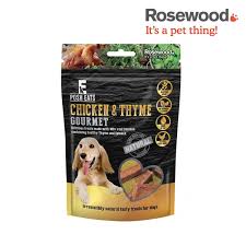 Chicken & Thyme Gourmet 80g