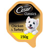Cesar Chicken And Turkey 150g