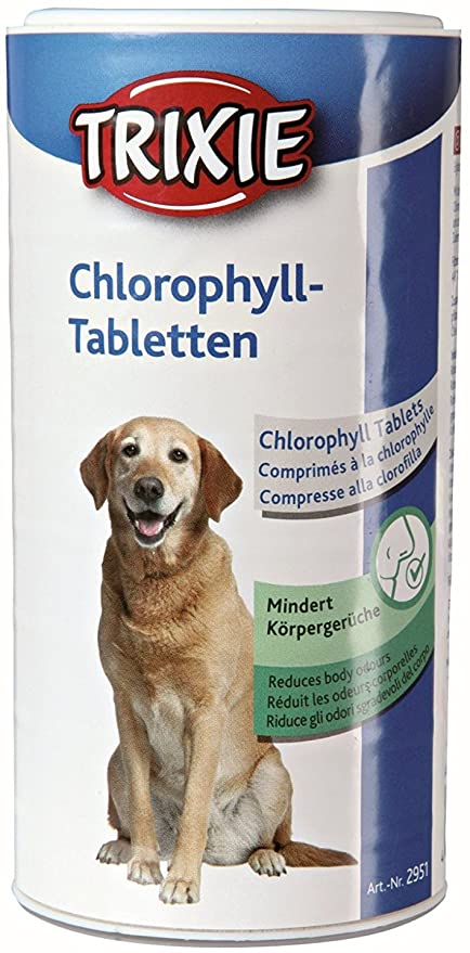 Chlorophyll tablets 125g