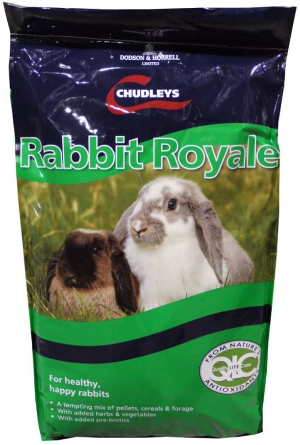 Chudleys Rabbit Royale 15kg