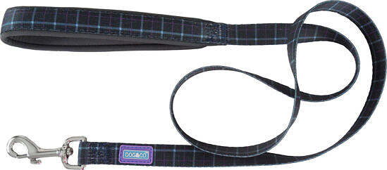 Hemmo Country Check Blue / Grey Lead